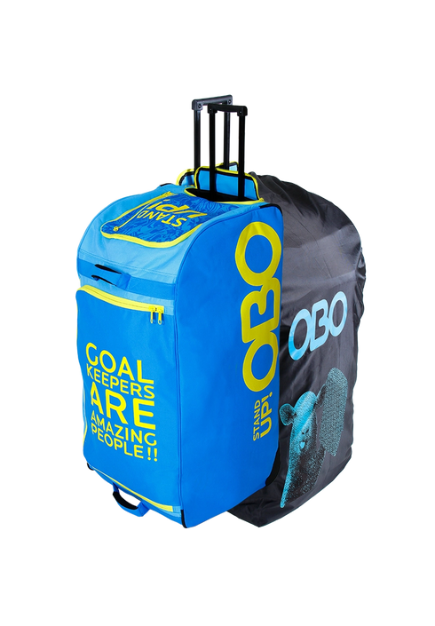 OBO Stand Up Wheelie & Rain Cover